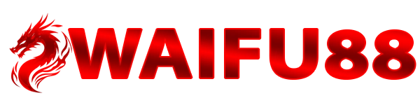 Logo Situs WAIFU88